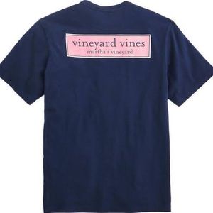 Vineyard Vines Tee